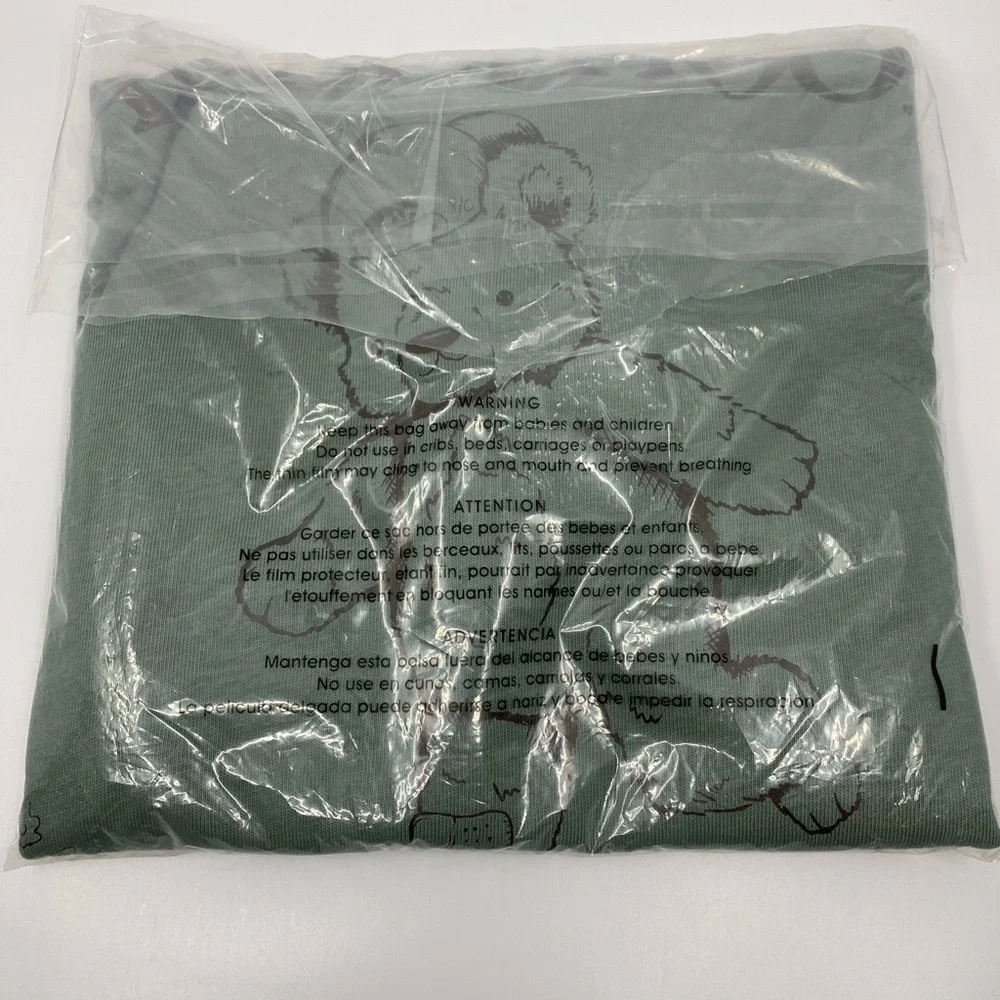 Peace Collective Adulthood Garment Dyed T-Shirt - Picture 3 of 3